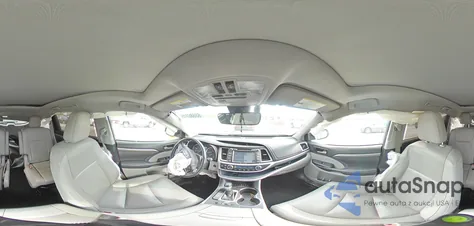 2018 Toyota Highlander Limited from USA, damaged, VIN 5TDDZRFH5JS488966